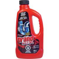 Drano&reg; Max Gel Clog Remover Drain Cleaner Ottawa Fastener Supply