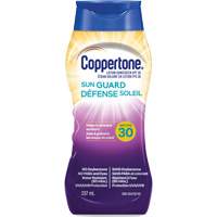 Water Resistant Sunscreen, SPF 30, Lotion Ottawa Fastener Supply