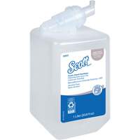 Scott<sup>®</sup> Essential™ Alcohol Free Foam Hand Sanitizer, 1000 ml, Cartridge Refill, 0% Alcohol JM051 | Ottawa Fastener Supply