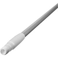 ColorCore Handle, Broom/Scraper/Squeegee, White, Standard, 59" L Ottawa Fastener Supply