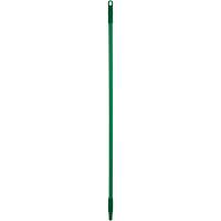 ColorCore Handle, Broom/Scraper/Squeegee, Green, Standard, 50" L Ottawa Fastener Supply