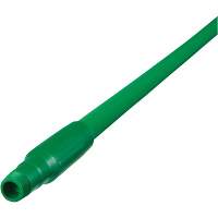 ColorCore Handle, Broom/Scraper/Squeegee, Green, Standard, 57" L Ottawa Fastener Supply