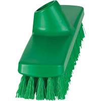 ColorCore Wall Brush, Stiff Bristles, 12" Long, Green Ottawa Fastener Supply