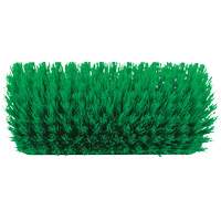 ColorCore High-Low Brush, Stiff Bristles, 10" Long, Green Ottawa Fastener Supply