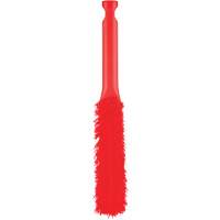 ColorCore Bench Brush, Medium Bristles, 12" Long, Red JM172 | Ottawa Fastener Supply