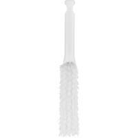 ColorCore Bench Brush, Medium Bristles, 12" Long, White JM173 | Ottawa Fastener Supply