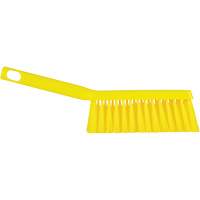 ColorCore Bench Brush, Medium Bristles, 12" Long, Yellow JM174 | Ottawa Fastener Supply