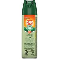 OFF! Deep Woods<sup>®</sup> Insect Repellent, 25% DEET, Aerosol, 113 g JM261 | Ottawa Fastener Supply