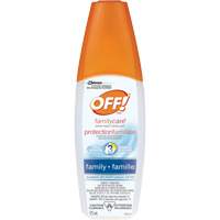 OFF! FamilyCare<sup>®</sup> Summer Splash<sup>®</sup> Insect Repellent, 7% DEET, Spray, 175 ml JM274 | Ottawa Fastener Supply