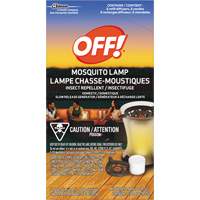 OFF! PowerPad<sup>®</sup> Mosquito Repellent Lamp Refills, DEET Free, Refill, 1.644 g JM282 | Ottawa Fastener Supply