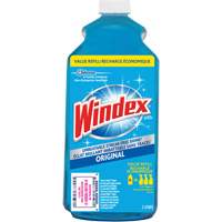 Windex&reg; Glass Cleaner Refill, 2 L, Bottle Ottawa Fastener Supply