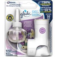 Glade&reg; PlugIns&reg; Scented Oil Starter Kit Ottawa Fastener Supply