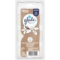 Glade&reg; Air Freshener Melts, Delicate Vanilla Embrace Ottawa Fastener Supply
