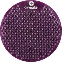 AirWorks&reg; Splash Free Urinal Screens Ottawa Fastener Supply