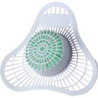 Health Gards&reg; Urinal Screens with Non-Para Block Ottawa Fastener Supply