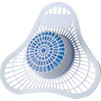 Health Gards&reg; Urinal Screens with Non-Para Block Ottawa Fastener Supply