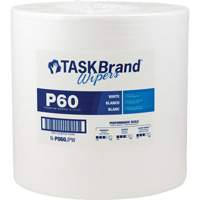 TaskBrand<sup>®</sup> P60 Premium Series Wipers, All-Purpose, 13" L x 12" W JM636 | Ottawa Fastener Supply