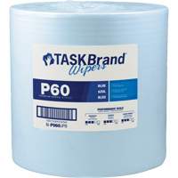 TaskBrand<sup>®</sup> P60 Premium Series Wipers, All-Purpose, 13" L x 12" W JM637 | Ottawa Fastener Supply