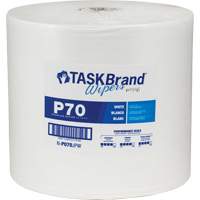 TaskBrand<sup>®</sup> P70 Premium Series Wipers, Heavy-Duty, 13" L x 12" W JM639 | Ottawa Fastener Supply