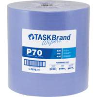 TaskBrand<sup>®</sup> P70 Premium Series Wipers, Heavy-Duty, 13" L x 12" W JM641 | Ottawa Fastener Supply