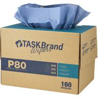 TaskBrand<sup>®</sup> P80 Premium Series Wipers, Heavy-Duty, 16-3/4" L x 12" W JM644 | Ottawa Fastener Supply