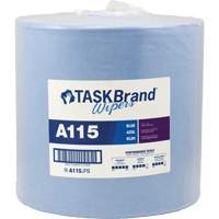 TaskBrand<sup>®</sup> A115 Advanced Performance Wipers, Heavy-Duty, 13" L x 12" W JM647 | Ottawa Fastener Supply