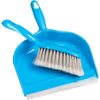 Counter Brush with Dust Pan, Plastic Ottawa Fastener Supply