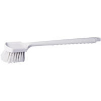 Brosse &agrave; chaudron &agrave; manche long, 20" l, Soies Polypropyl&egrave;ne, Blanc Ottawa Fastener Supply