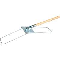 Break-Ezy Dust Mop Frame & Handle, 24", Metal Ottawa Fastener Supply