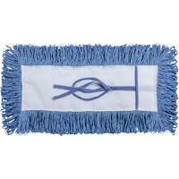 G-Stat Dust Mop, Tie-On Style, Yarn, 24" L x 5" W Ottawa Fastener Supply