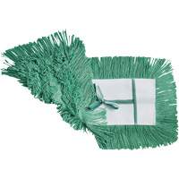 M-Tech Dust Mop, Tie-On Style, Microfibre, 36" L x 5" W Ottawa Fastener Supply
