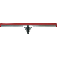 Moss Rubber Heavy-Duty Oil Resistant Floor Squeegee, 22", Straight Blade Ottawa Fastener Supply