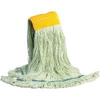 MicroPet Eco Series Mop, Microfibre, Loop Style Ottawa Fastener Supply