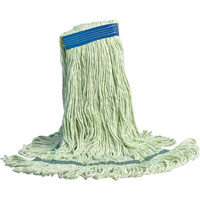 MicroPet Eco Series Mop, Microfibre, Loop Style Ottawa Fastener Supply