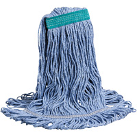 SuperLooper Wet Mop, Polyester/Rayon, Loop Style Ottawa Fastener Supply