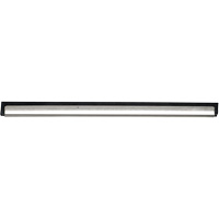 Window Squeegee Channel and Rubber, 18", Rubber, Stainless Steel Frame Ottawa Fastener Supply