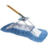 G-Stat Dust Mop, Slip On Style, Yarn, 36" L x 5" W Ottawa Fastener Supply
