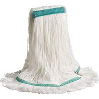 Glacier Mop, Floor Finishing, Nylon, 20 oz., Loop Style Ottawa Fastener Supply