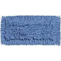 G-Stat Dust Mop, Tie-On Style, Yarn, 18" L x 5" W Ottawa Fastener Supply