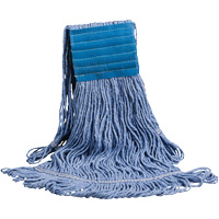 SuperLooper Wet Mop, Polyester/Rayon, Loop Style Ottawa Fastener Supply