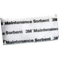 Maintenance Sorbent Pillow, Oil Only, 15" L x 7" W, 12.6 gal Absorbency/Pkg. Ottawa Fastener Supply
