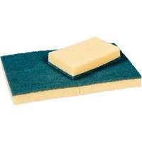 Scotch-Brite Cellulose Sponges, Cellulose, 6-1/3" W x 3-1/2" L Ottawa Fastener Supply