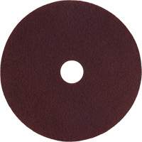 Natural Blend Pad, 13", Scrubbing, Maroon Ottawa Fastener Supply