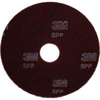 Hi-Performance Pad, 17", Stripping, Maroon Ottawa Fastener Supply