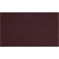 Trizact Diamond TZ Abrasive Strip, 4.625" x 10", Scrubbing, Maroon Ottawa Fastener Supply