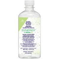 Synergy™ Hand Sanitizer with Aloe Gel, 60 mL, Squeeze Bottle, 70% Alcohol JN489 | Ottawa Fastener Supply
