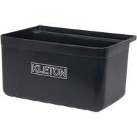 Clip-On Utility Bucket, 9.5 Quarts, Plastic JN508 | Ottawa Fastener Supply