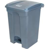 Step Garbage with Liner, Plastic, 12 US gal. Capacity JN512 | Ottawa Fastener Supply