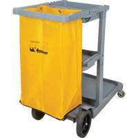 Janitor Cart Ottawa Fastener Supply