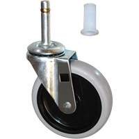 Replacement Stem Swivel Caster for Carts JN535 | Ottawa Fastener Supply